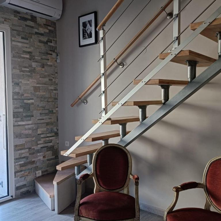 Beautiful dwelling close to the sea - Apartment - 2