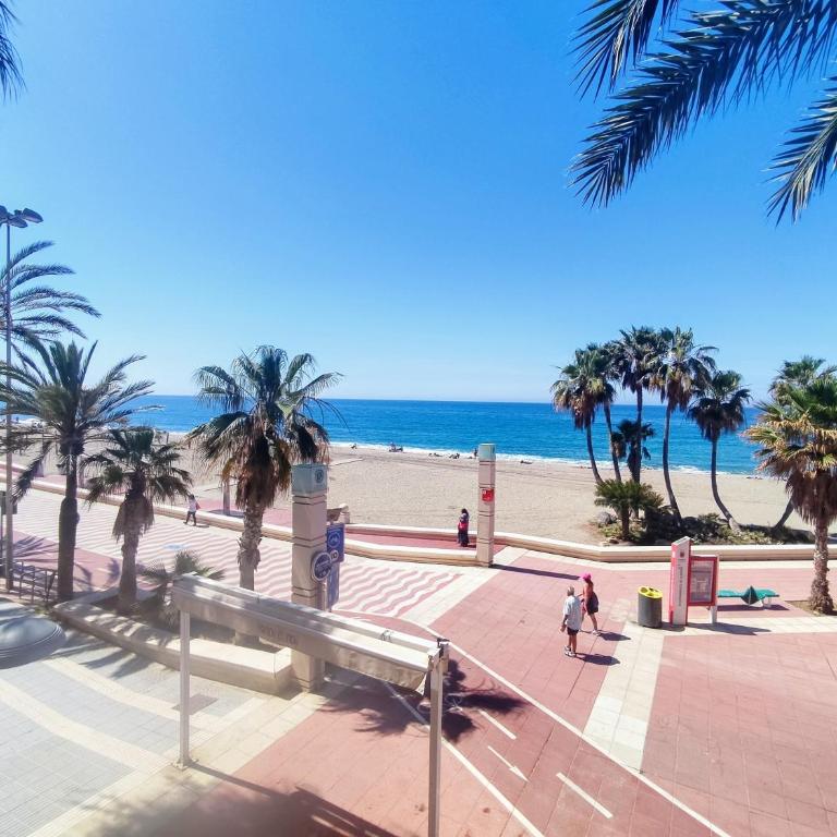 Garage Gratis y en la Playa - Apartamento de 2 dormitorios - 2