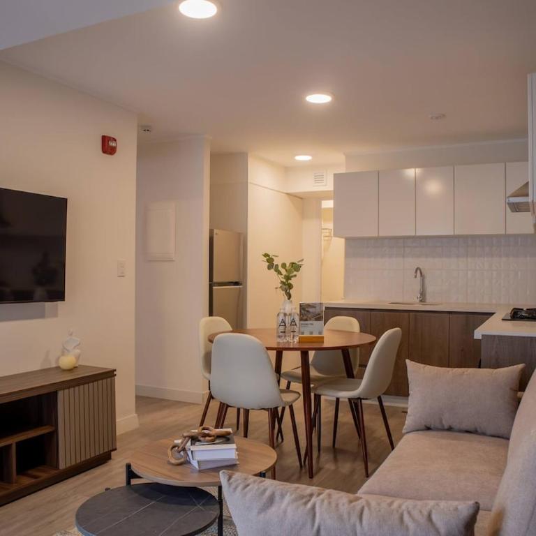 Majestic 2BR with Balcony in Miraflores - Apartamento de 2 dormitorios - 6