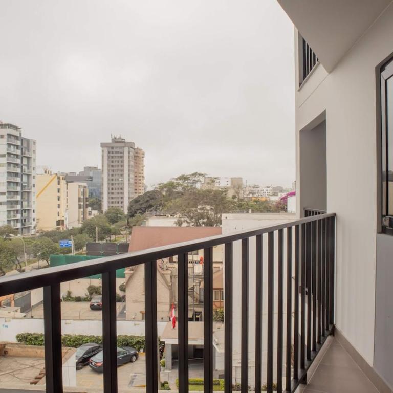 Majestic 2BR with Balcony in Miraflores - Apartamento de 2 dormitorios - 15