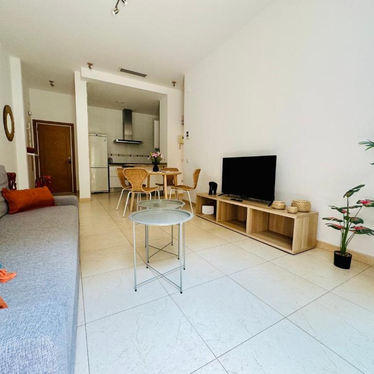 Stylish Apartment with Terrace on the BeachFrom - One-Bedroom Apartment - 39