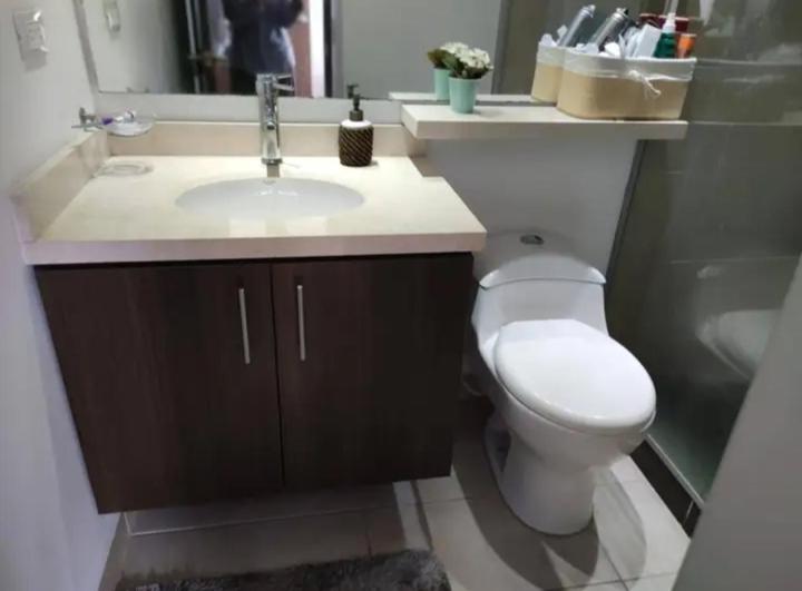 APTO GRANDE DE DOS HABITACIONES CON VENTILACIÓN Y EXCELENTE ENTRADA DE LUZz - Apartamento de 2 dormitorios - 3