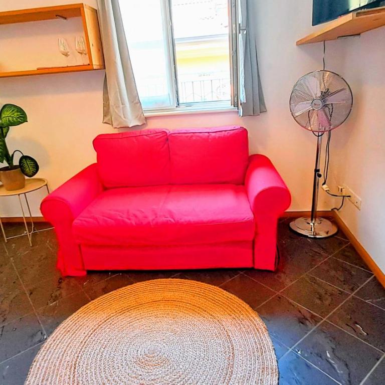 Loft con terrazzo panoramico - centro storico stazione a 2' - Appartamento con 1 Camera da Letto, Balcone e Vista Montagna - 17