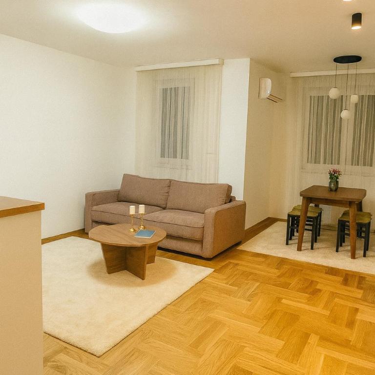 Luxury Stay in Vrnjačka Banja C2 - Apartman sa 1 Spavaćom Sobom - 4
