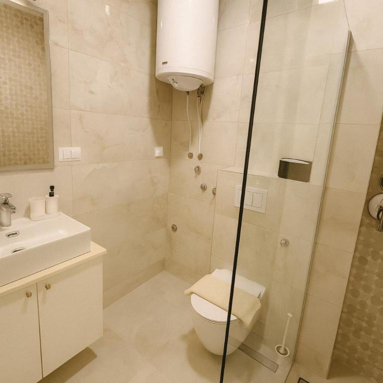 Luxury Stay in Vrnjačka Banja C2 - Apartman sa 1 Spavaćom Sobom - 5