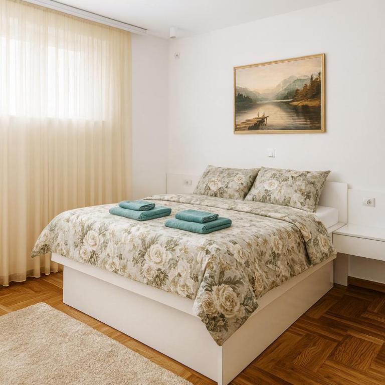 Luxury Stay in Vrnjačka Banja C2 - Apartman sa 1 Spavaćom Sobom - 2