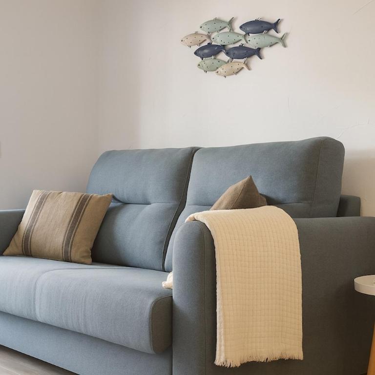 Vacances a 1a línia de mar - Apartamento de 1 dormitorio - 1