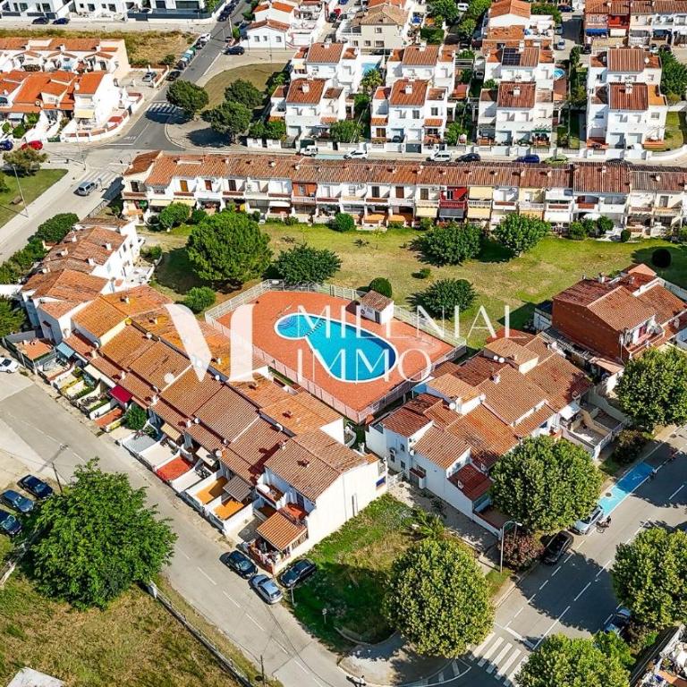 Milenial Immo Triangle - House with barbecue and swimming pool - Casa de 2 dormitorios - 9