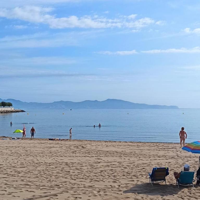 Vacances a 1a línia de mar - Apartamento de 1 dormitorio - 3