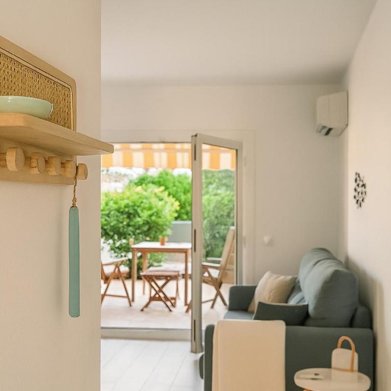 Vacances a 1a línia de mar - Apartamento de 1 dormitorio - 10