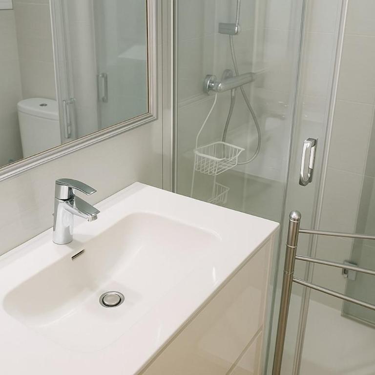 Vacances a 1a línia de mar - Apartamento de 1 dormitorio - 12