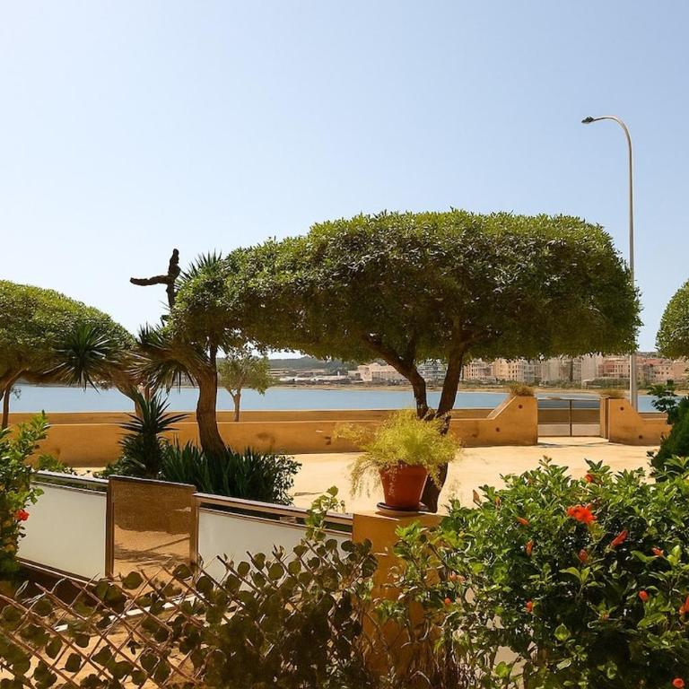 Vacances a 1a línia de mar - Apartamento de 1 dormitorio - 16