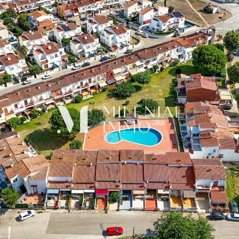 Milenial Immo Triangle - House with barbecue and swimming pool - Casa de 2 dormitorios - 8
