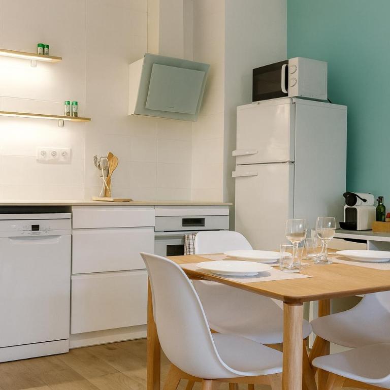 Vacances a 1a línia de mar - Apartamento de 1 dormitorio - 20