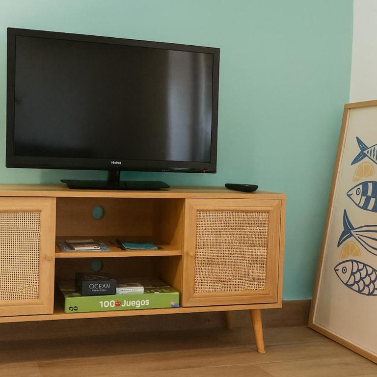 Vacances a 1a línia de mar - Apartamento de 1 dormitorio - 21