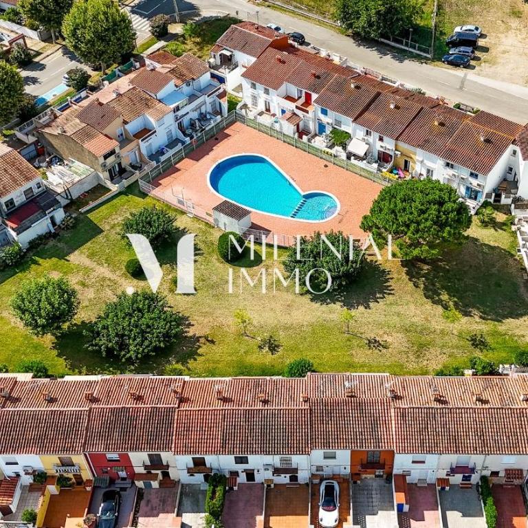 Milenial Immo Triangle - House with barbecue and swimming pool - Casa de 2 dormitorios - 5