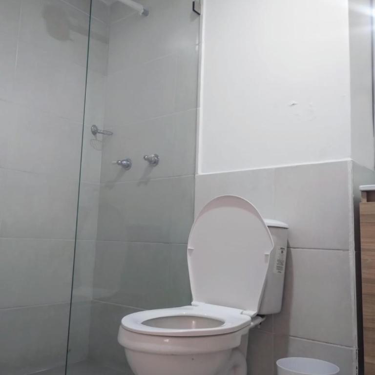 Habitación Doble Cerca del Parque - Habitación Doble - 5