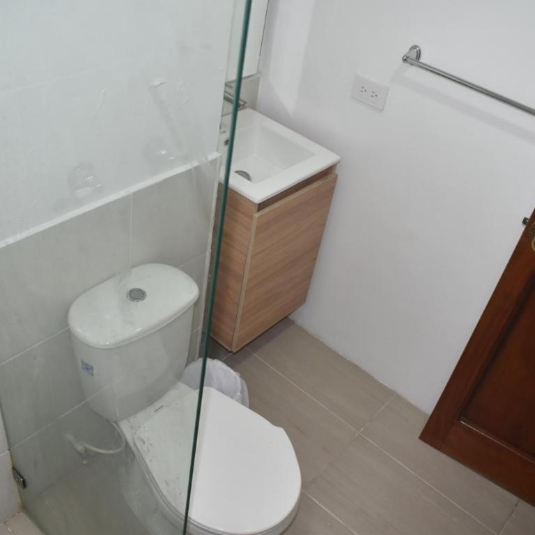 Habitación Doble Cerca del Parque - Habitación Doble - 7