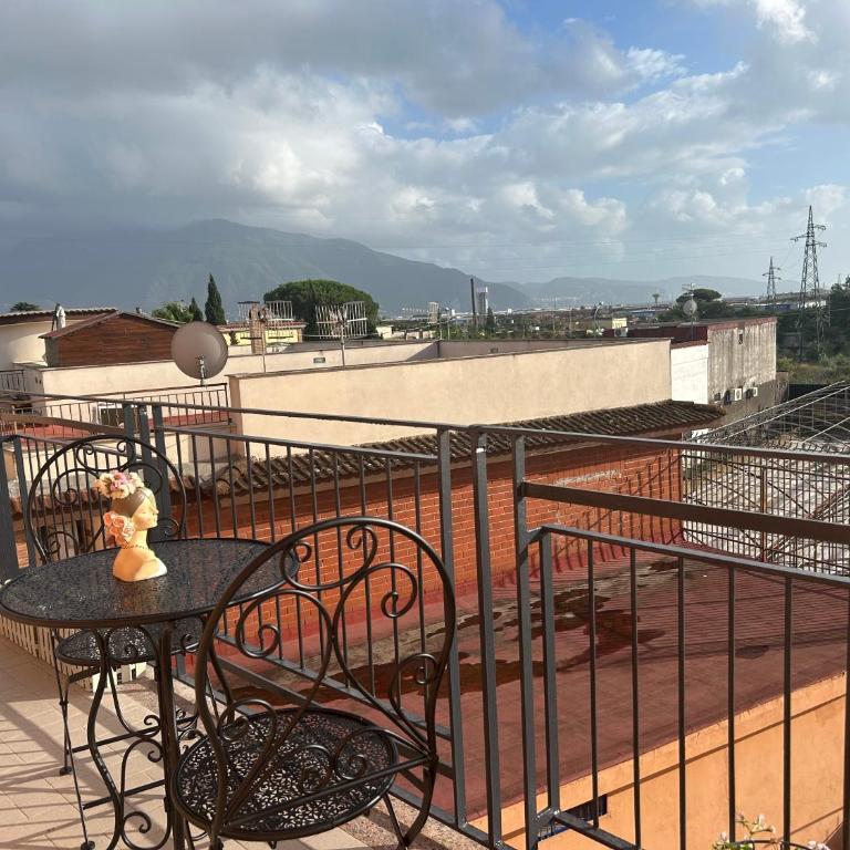 Pompei Regio - Appartamento con 2 Camere da Letto - 8