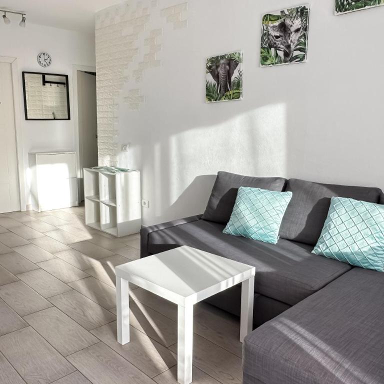 Apartment in Ocean Park, Costa Adeje, Tenerife - One-Bedroom Apartment - 7