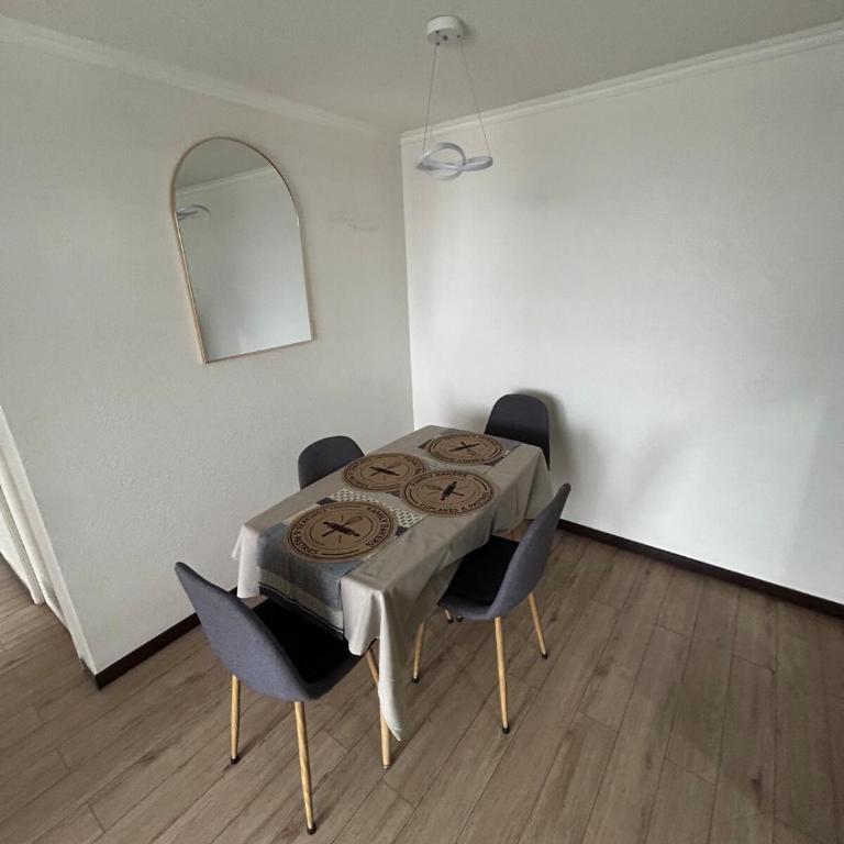 Hermoso departamento amoblado y elegante - Apartamento de 3 dormitorios - 6