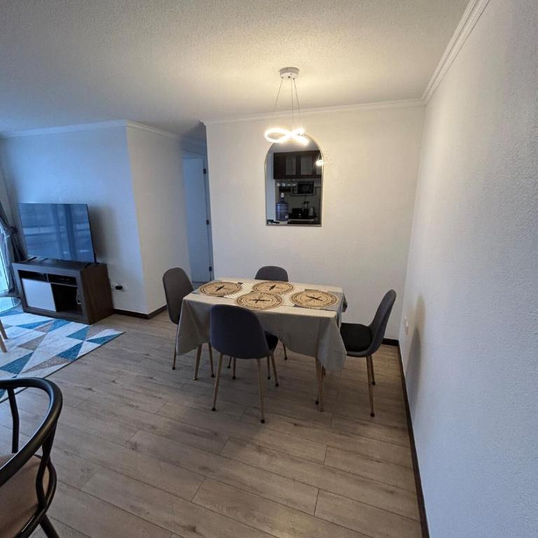 Hermoso departamento amoblado y elegante - Apartamento de 3 dormitorios - 7