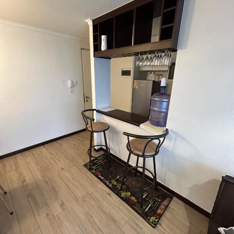 Hermoso departamento amoblado y elegante - Apartamento de 3 dormitorios - 12