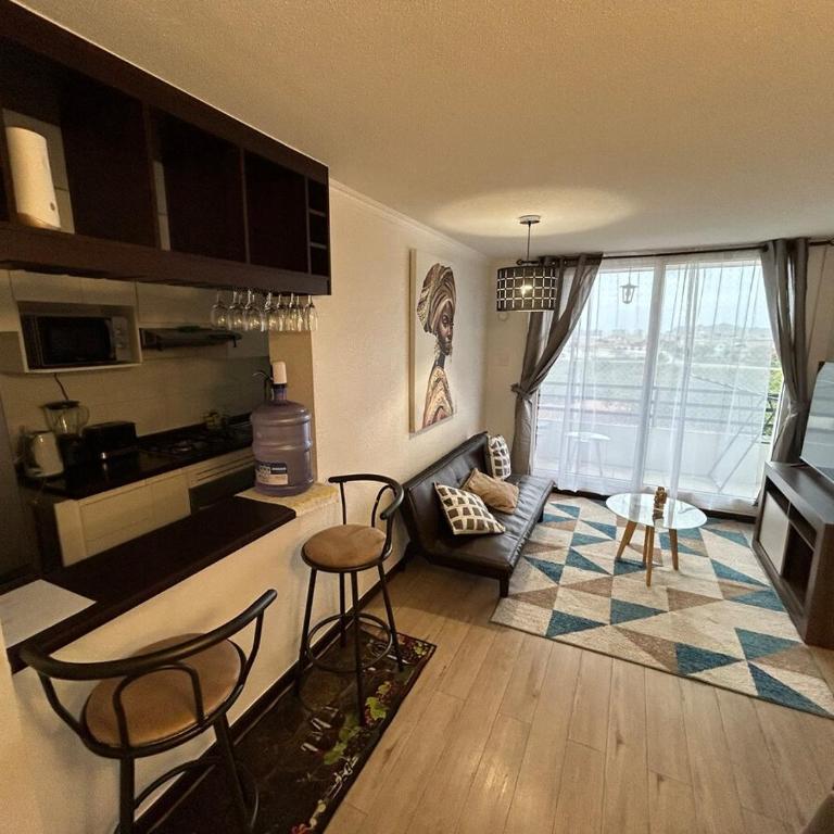 Hermoso departamento amoblado y elegante - Apartamento de 3 dormitorios - 14