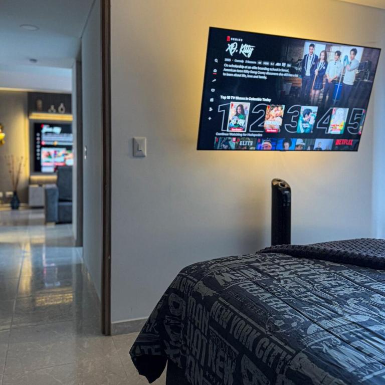 Luxury apartment with a view of the mountains - Apartamento de 1 dormitorio - 4