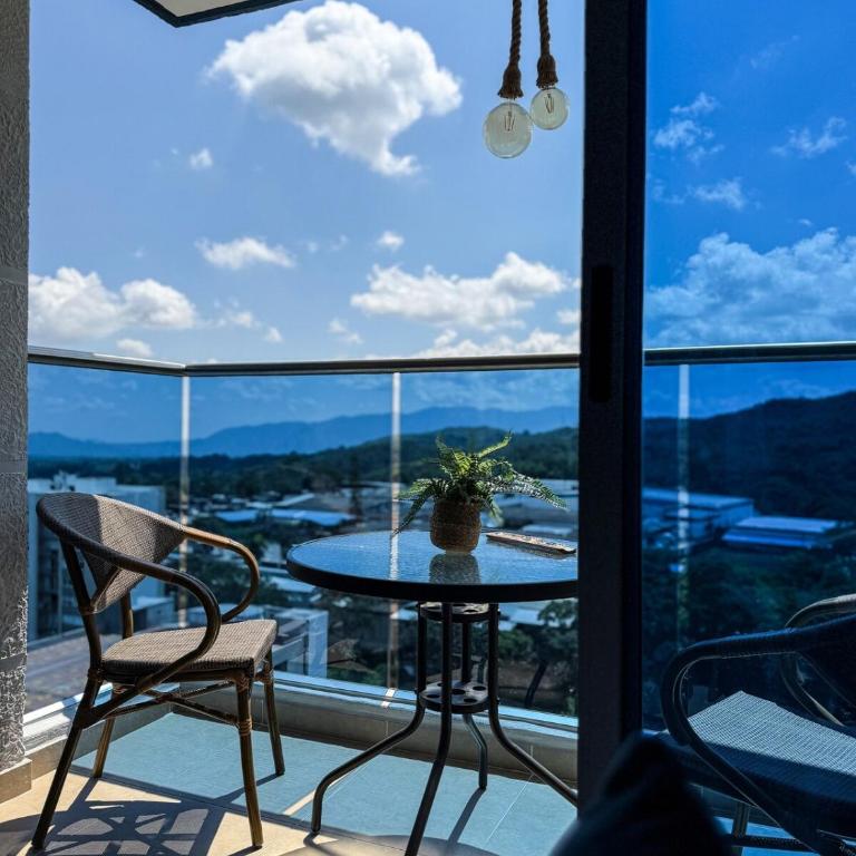 Luxury apartment with a view of the mountains - Apartamento de 1 dormitorio - 20