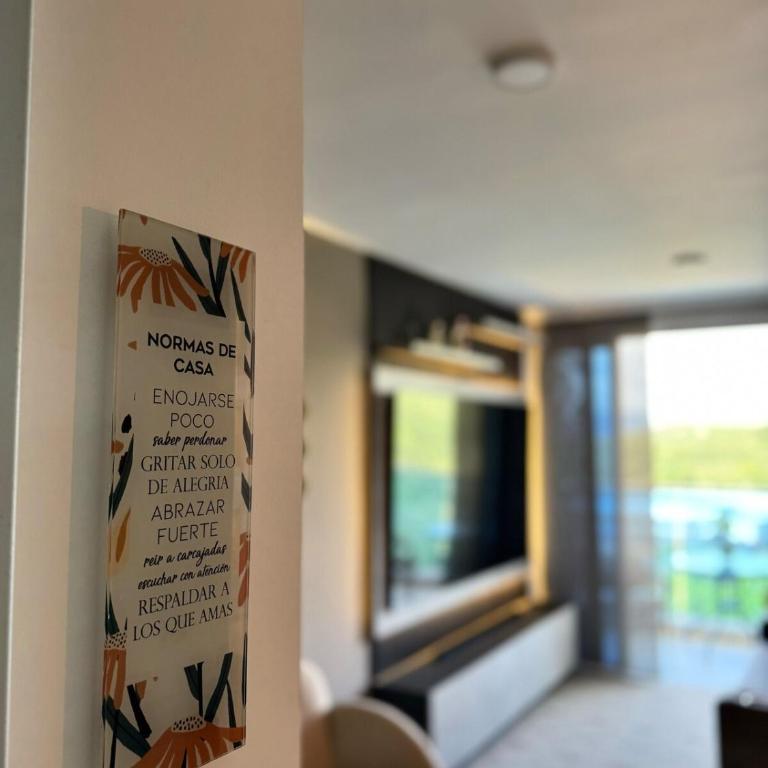 Luxury apartment with a view of the mountains - Apartamento de 1 dormitorio - 24