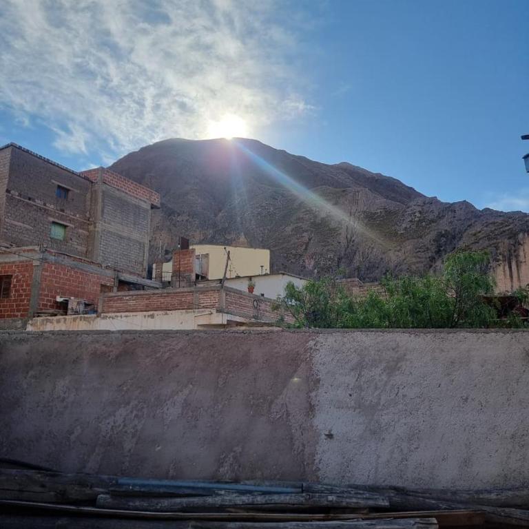 Hostal Nahiara, Iruya - Family Room - 2