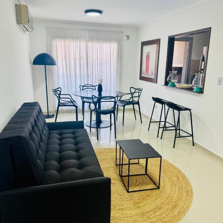 Depto Terraforte 1 - Apartamento de 1 dormitorio - 3