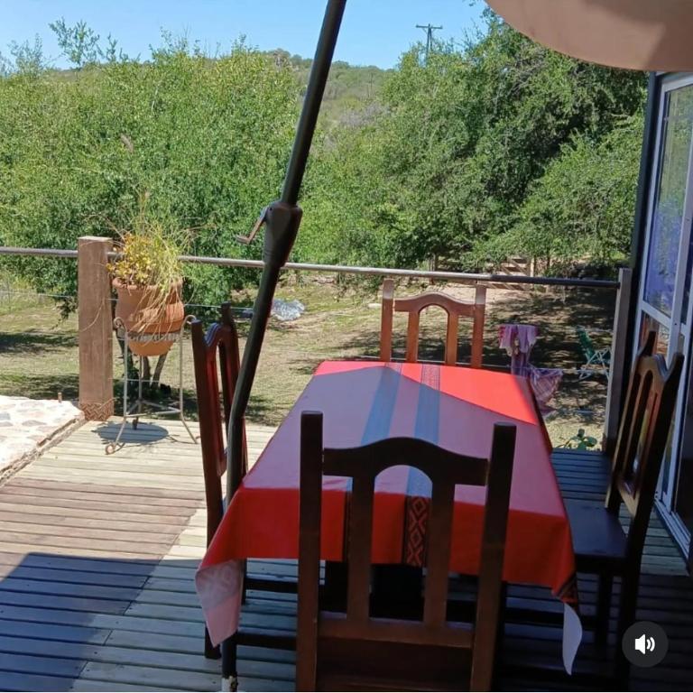 La Colorada - Apartamento de 1 dormitorio - 3