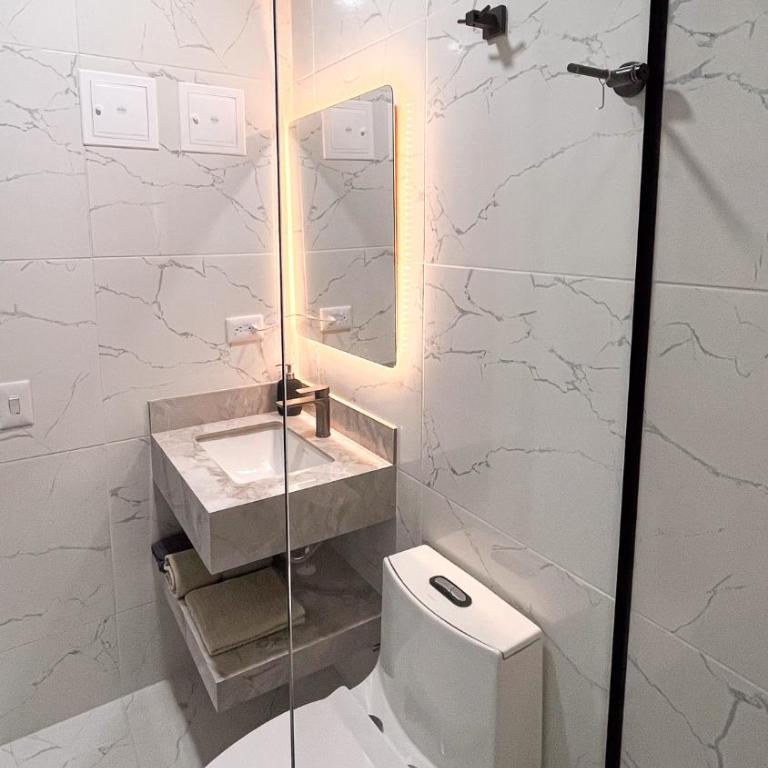 Excepcional loft parque de la 93 - Apartamento de 1 dormitorio - 10