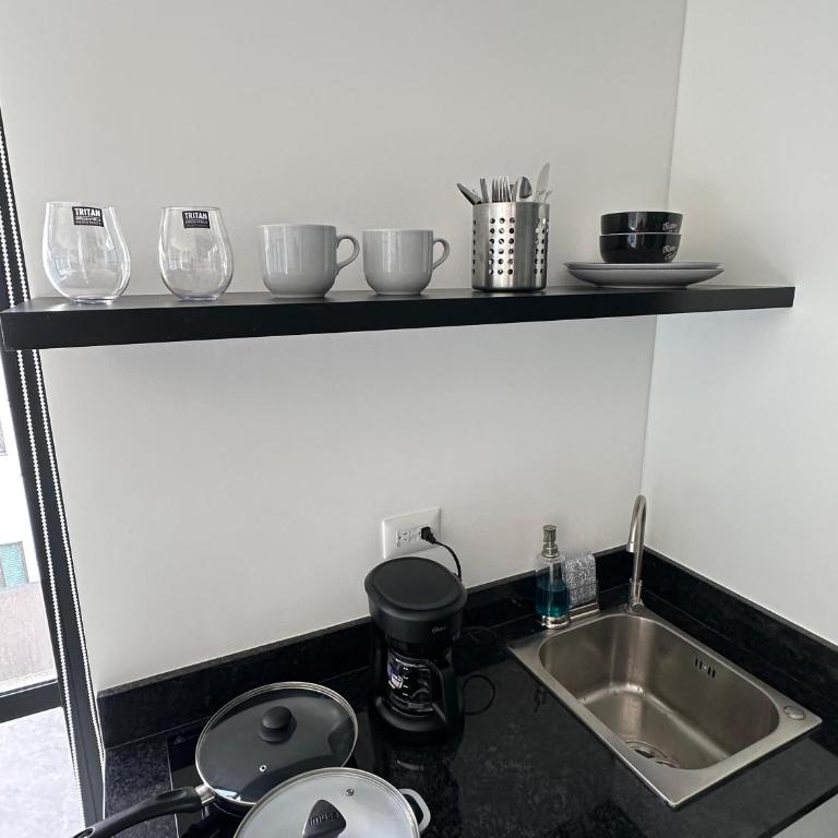 Excepcional loft parque de la 93 - Apartamento de 1 dormitorio - 7