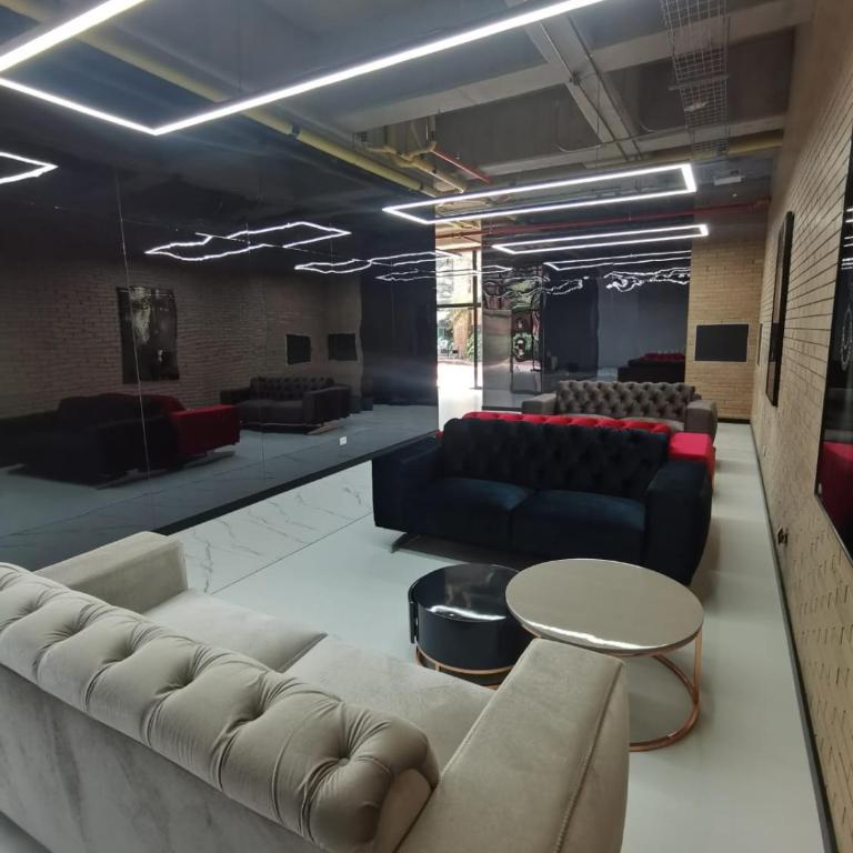 Excepcional loft parque de la 93 - Apartamento de 1 dormitorio - 21