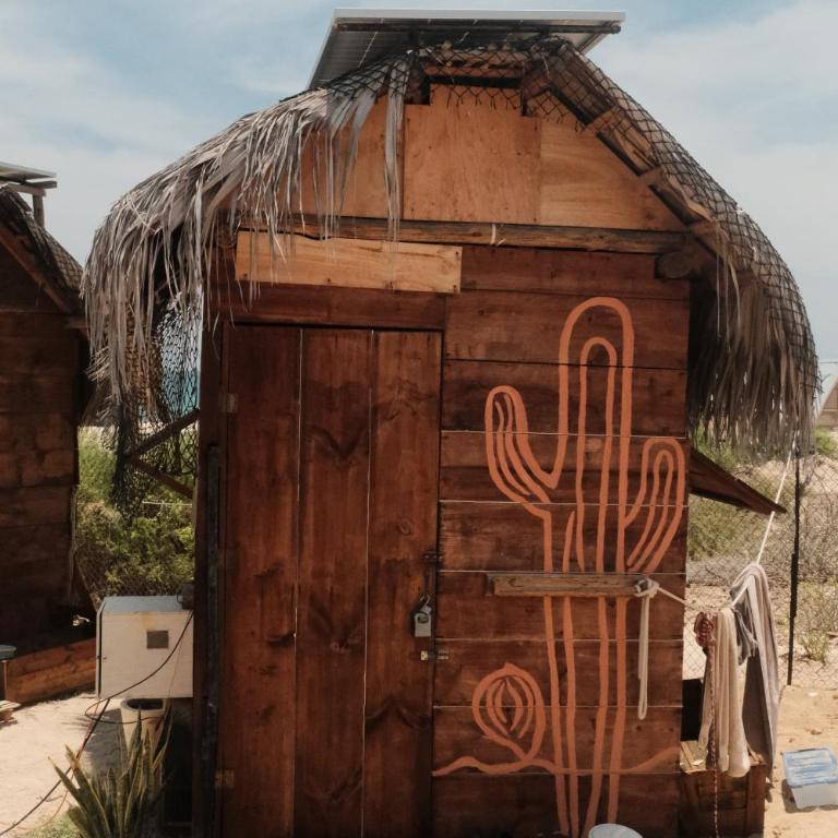 The Baja Station - One-Bedroom House - 2