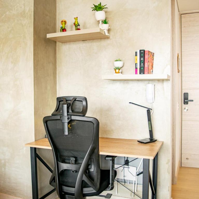 Modern and Luxury with jaw dropping Views en El Poblado - Apartamento de 1 dormitorio - 7