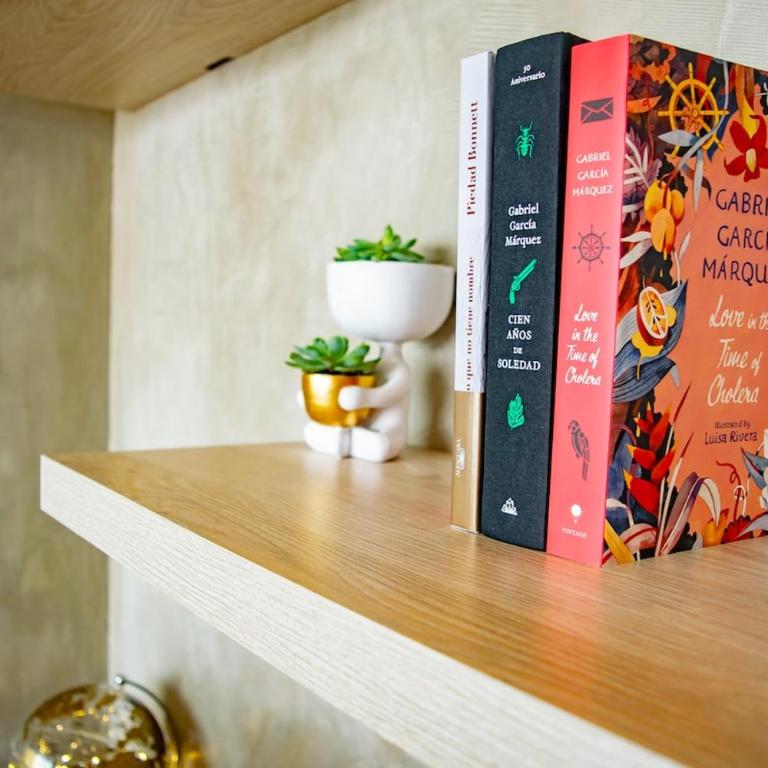 Modern and Luxury with jaw dropping Views en El Poblado - Apartamento de 1 dormitorio - 8