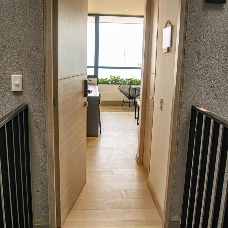 Modern and Luxury with jaw dropping Views en El Poblado - Apartamento de 1 dormitorio - 15