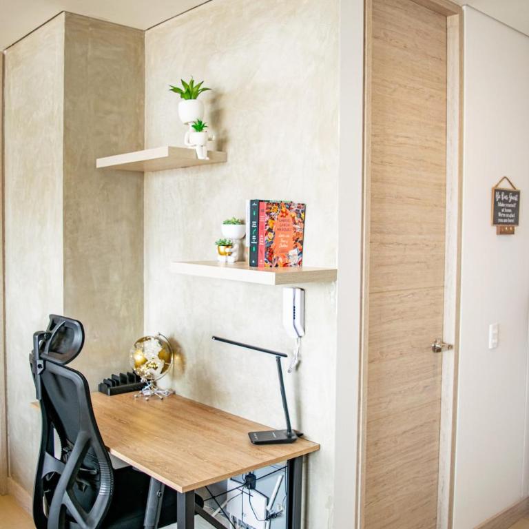 Modern and Luxury with jaw dropping Views en El Poblado - Apartamento de 1 dormitorio - 19