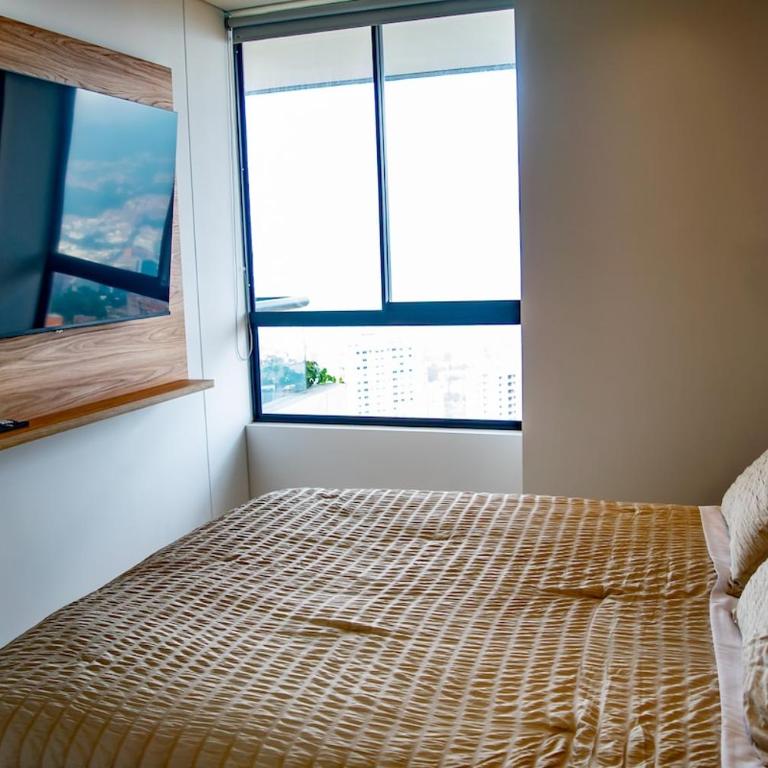 Modern and Luxury with jaw dropping Views en El Poblado - Apartamento de 1 dormitorio - 21