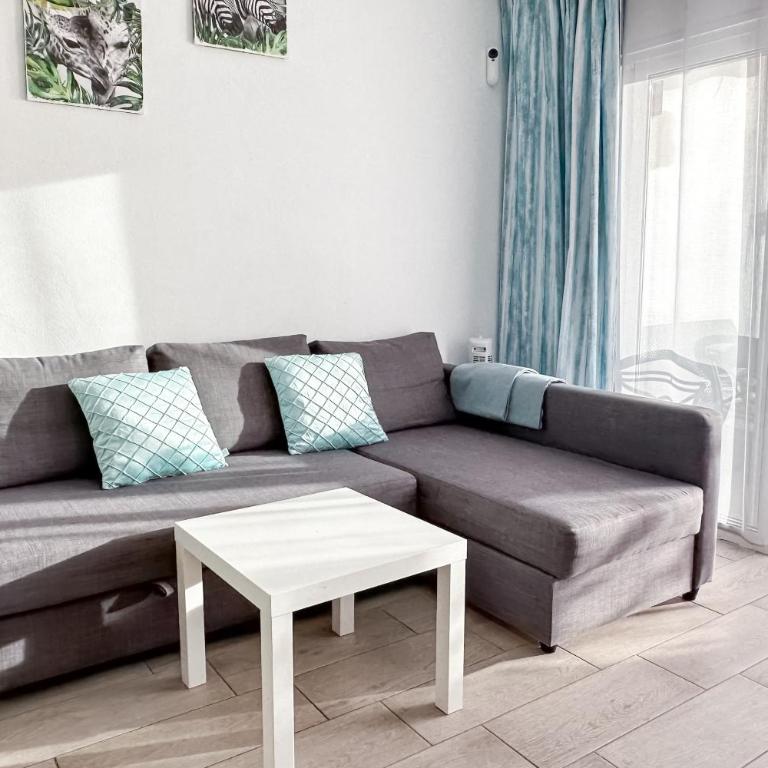 Apartment in Ocean Park, Costa Adeje, Tenerife - One-Bedroom Apartment - 9