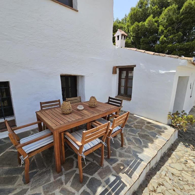 Cortijo J&S Juan Salvador - Habitación Familiar con vistas a la montaña - 45