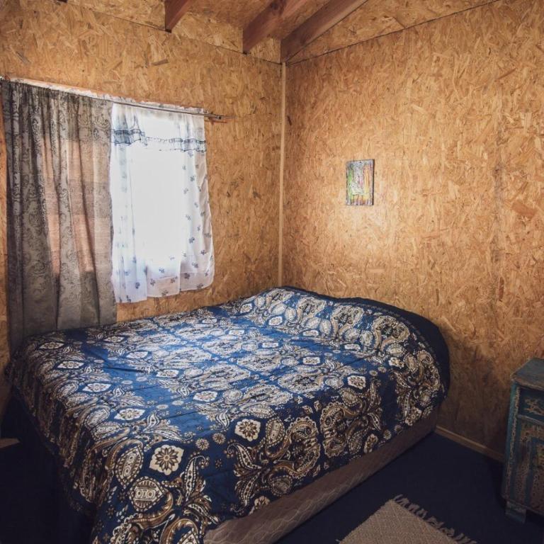 cabaña trelehueno a minutos de termas Vergara - Two-Bedroom Apartment - 10