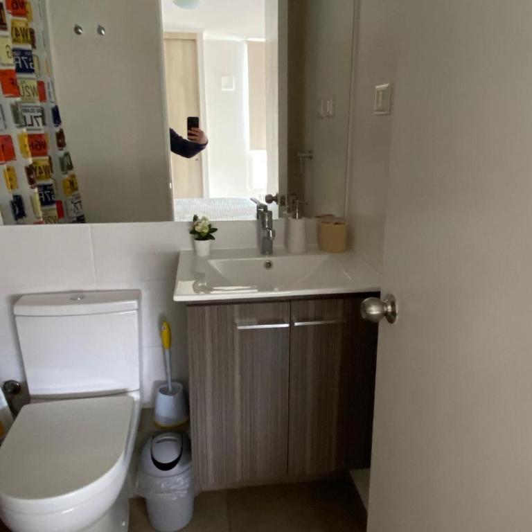 Alojamiento en puertas de mar la serena - Three-Bedroom Apartment - 3