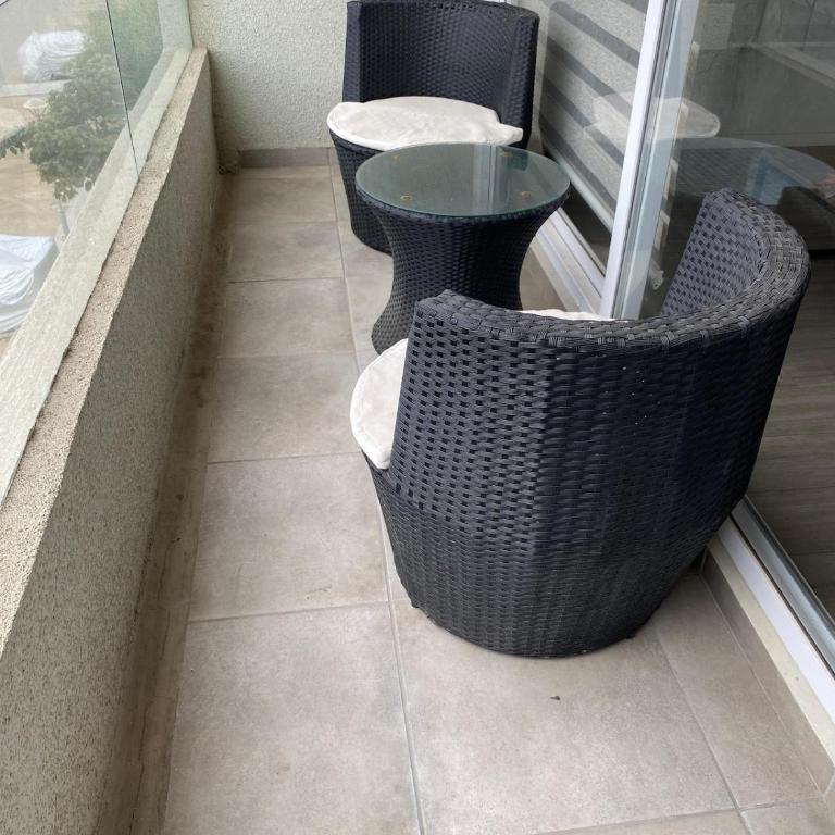 Alojamiento en puertas de mar la serena - Three-Bedroom Apartment - 7