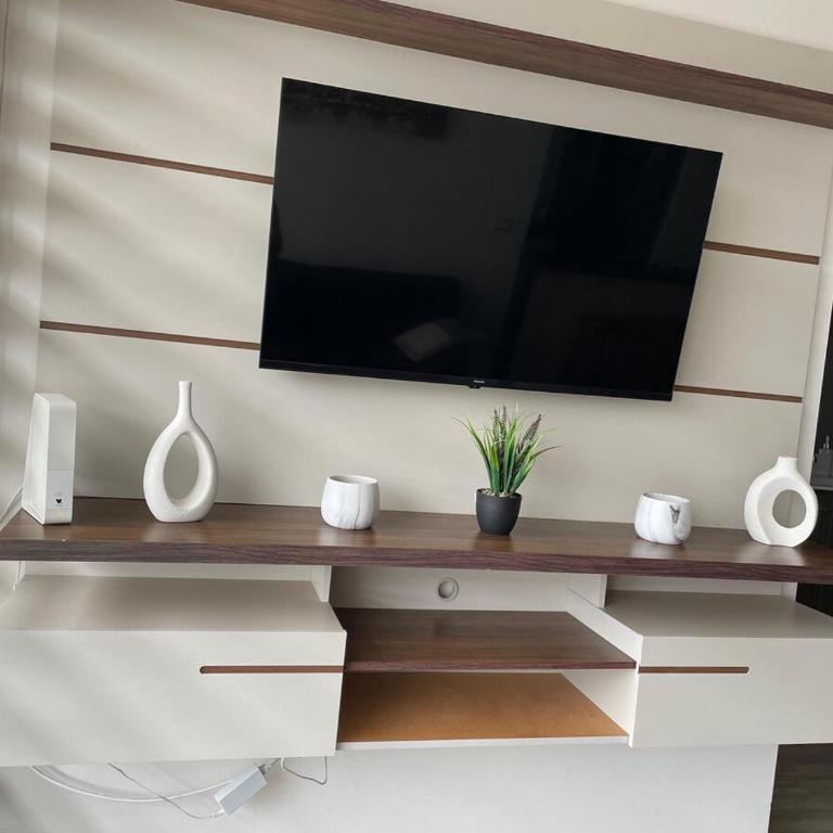 Alojamiento en puertas de mar la serena - Three-Bedroom Apartment - 8