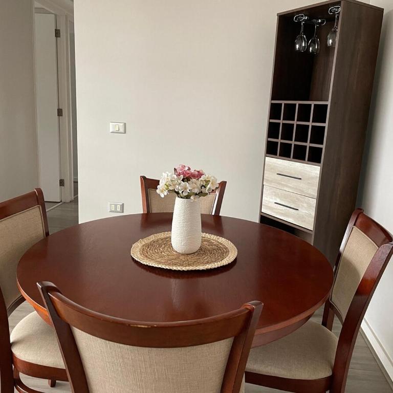 Alojamiento en puertas de mar la serena - Three-Bedroom Apartment - 9